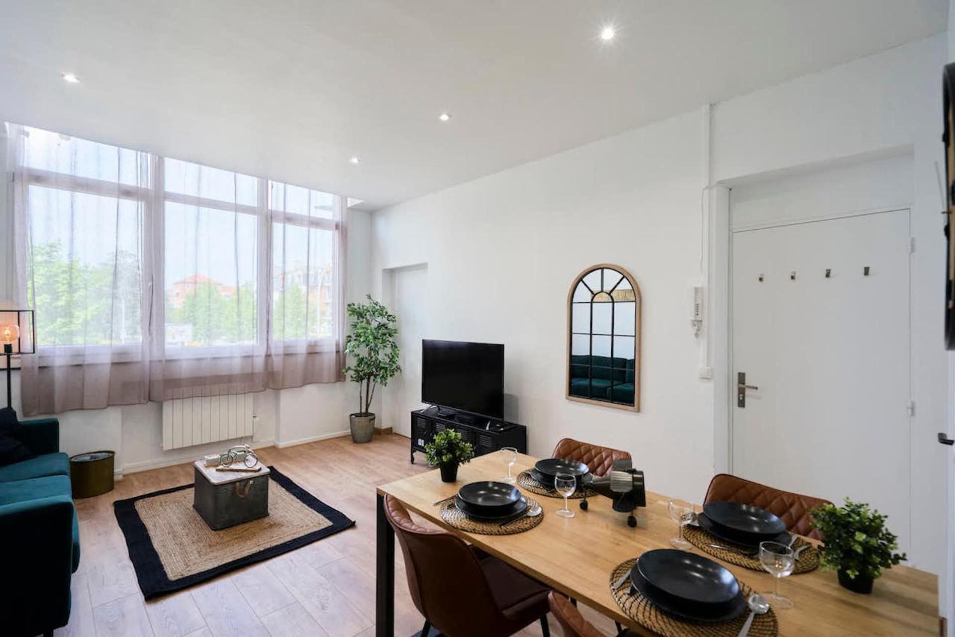 Locationstourcoing - Le Carlier Tourcoing Exterior foto