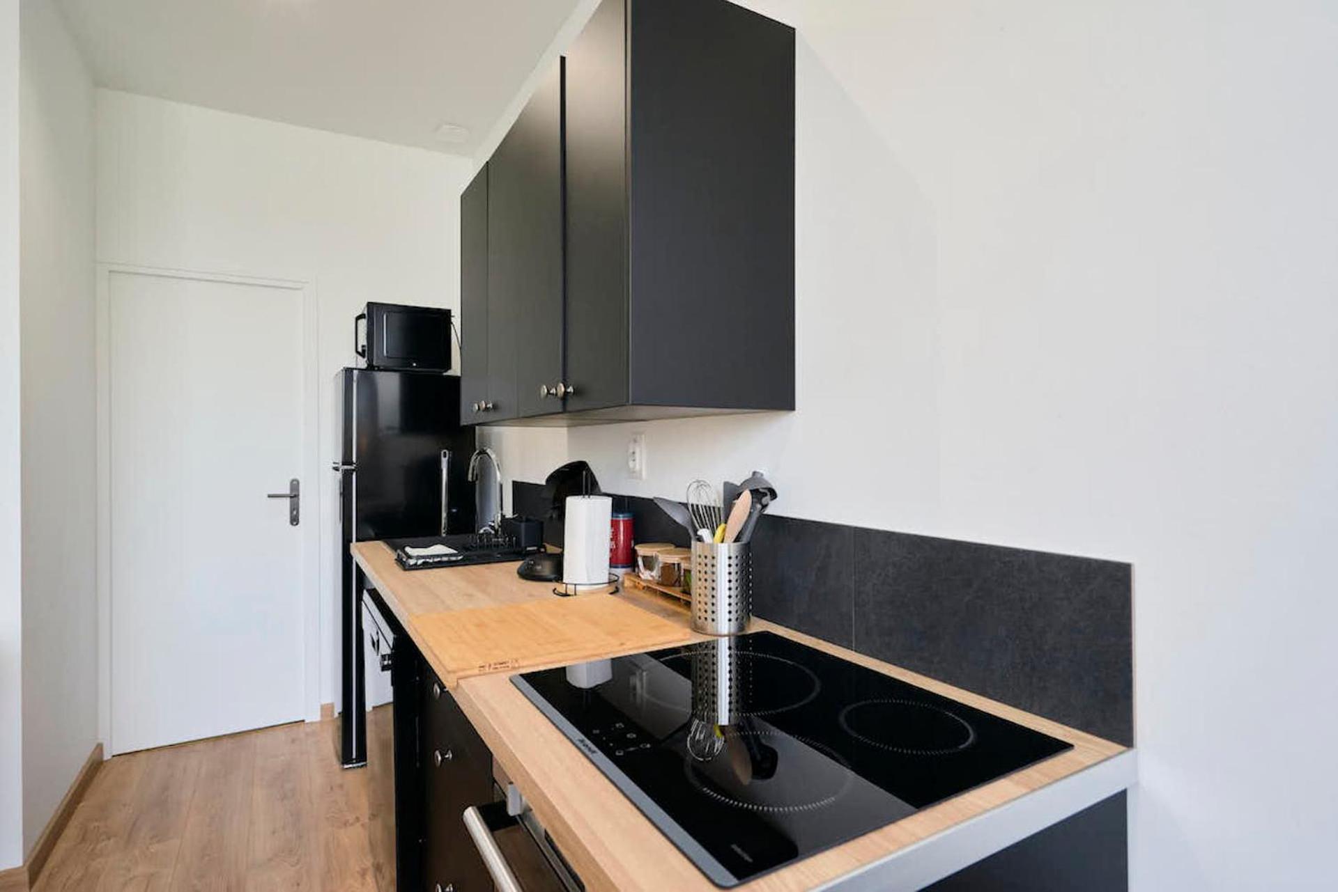 Locationstourcoing - Le Carlier Tourcoing Exterior foto