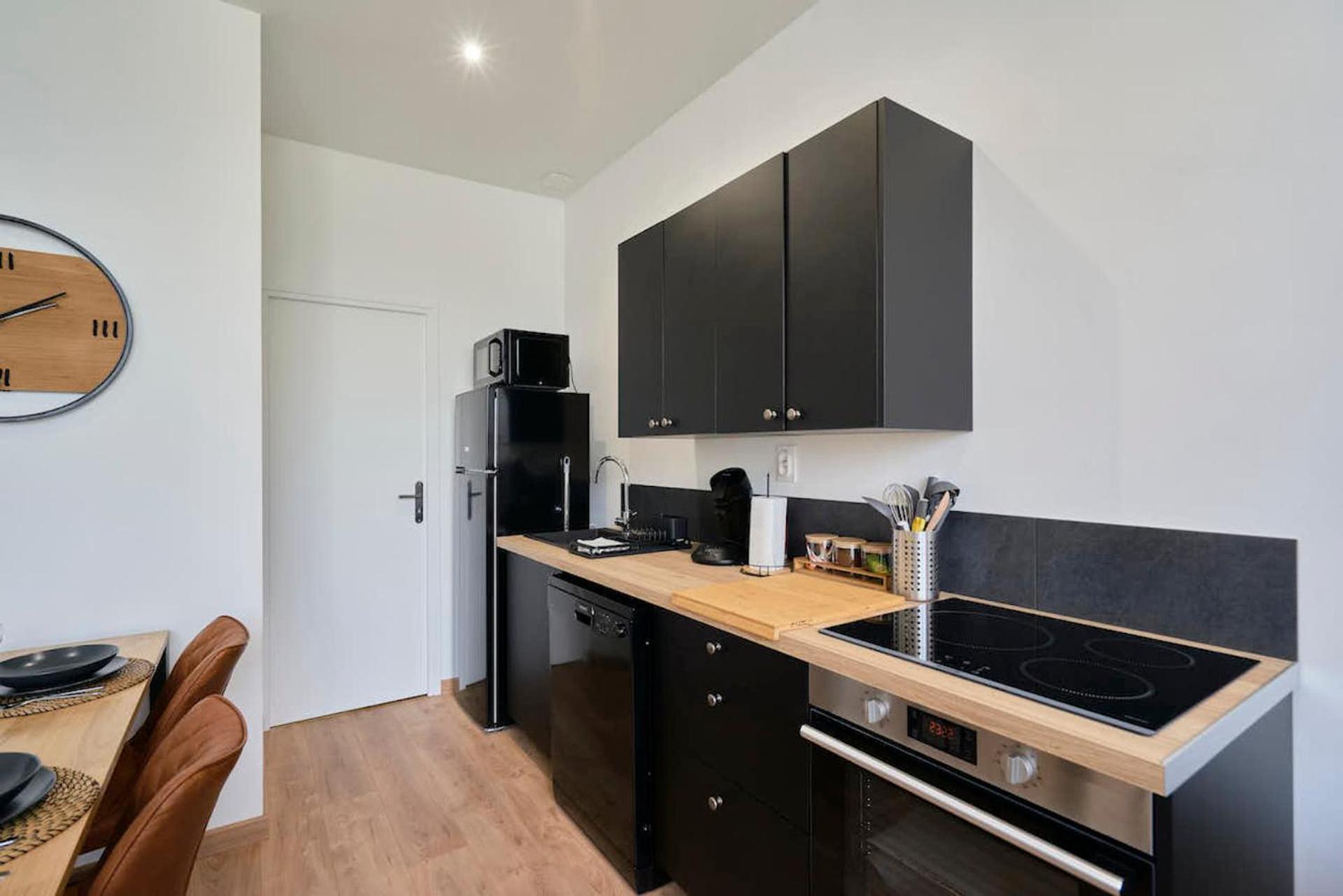 Locationstourcoing - Le Carlier Tourcoing Exterior foto