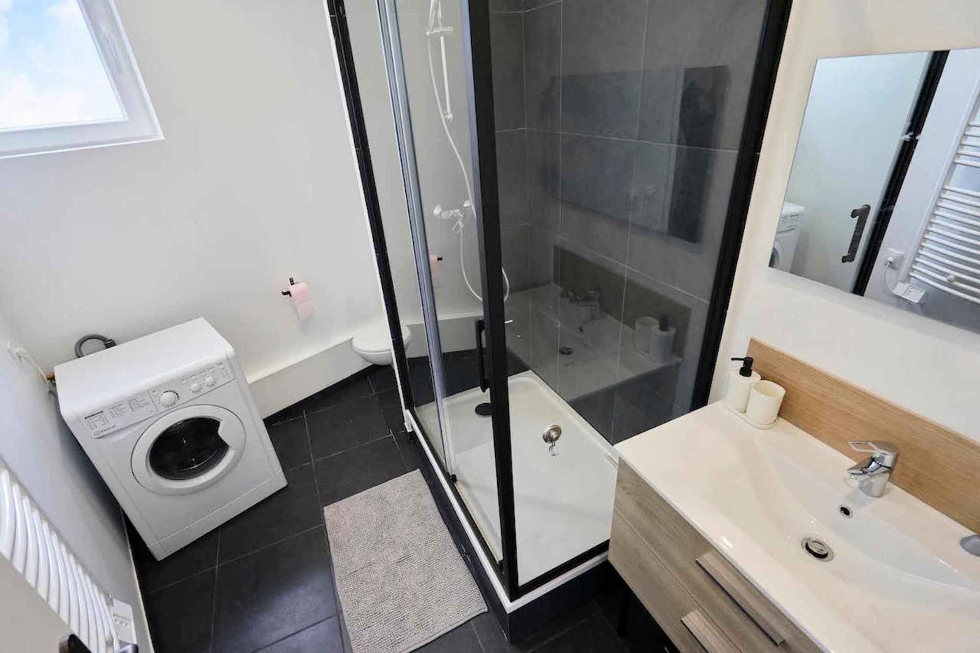 Locationstourcoing - Le Carlier Tourcoing Exterior foto