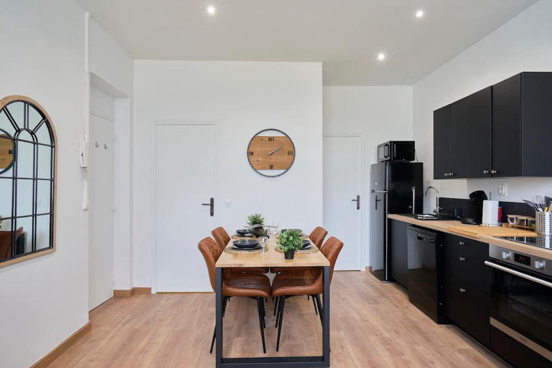 Locationstourcoing - Le Carlier Tourcoing Exterior foto